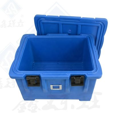 Cajas aisladas con revestimientos térmicos preensamblados
