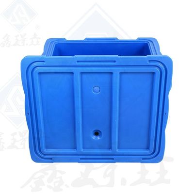 Cajas aisladas con revestimientos térmicos preensamblados