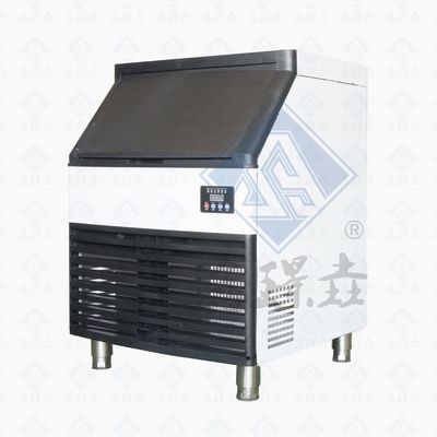 Máquina automática para la fabricación de tubos de hielo de acero inoxidable