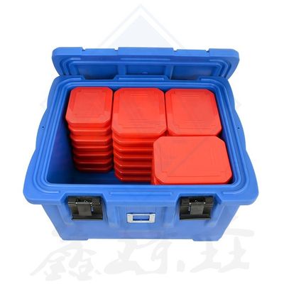 Caja Bento aislada de acero inoxidable para niños Mantenga el pescado fresco y listo para comer