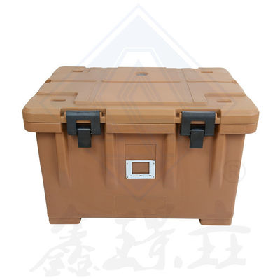 Caja Bento aislada de acero inoxidable para niños Mantenga el pescado fresco y listo para comer