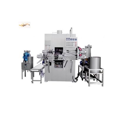 Máquina para hacer rollos de huevo de 380V para la producción de refrigerios en rollas de obleas en 2024