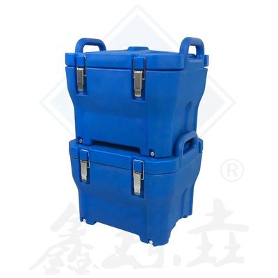 Caja de enfriador de panel de aislamiento al vacío para equipos mecánicos de cocina de tamaño personalizado