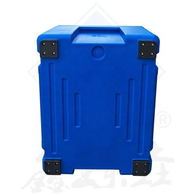 Panel aislado respetuoso con el medio ambiente para la caja de alimentos tamaño personalizado