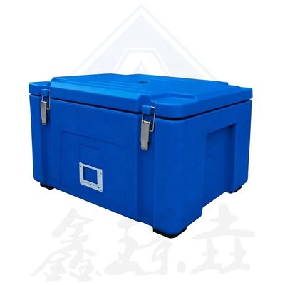 Panel aislado respetuoso con el medio ambiente para la caja de alimentos tamaño personalizado