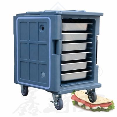 Restaurante y escuela tamaño personalizado niños aislado Bento Box con capas dobles
