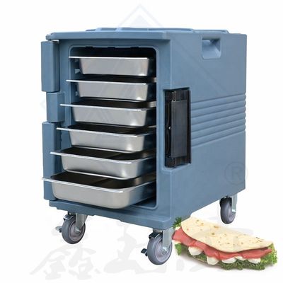 Restaurante y escuela tamaño personalizado niños aislado Bento Box con capas dobles