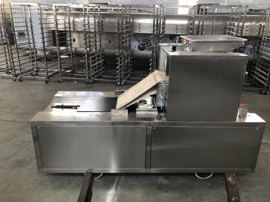 Máquina de moldear galletas de mantequilla redonda para el equipo de fabricación de galletas