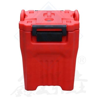 Caja de envío aislada de tamaño personalizado para alimentos congelados y contenedores de almuerzo para niños