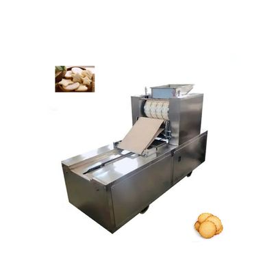 3kw de alta productividad Crepe fresas delgadas mascarilla galletas máquina biscoito fabricante