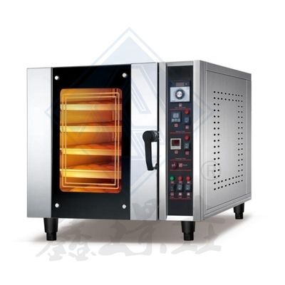 Mejor horno de convección eléctrica industrial para una fácil operación y restauración comercial