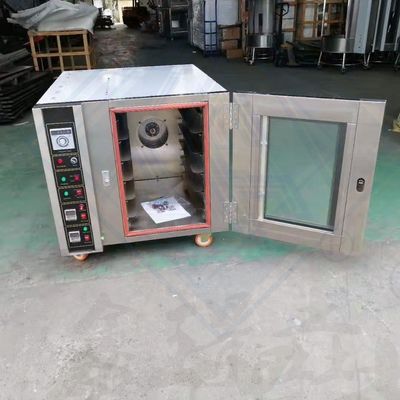 Mejor horno de convección eléctrica industrial para una fácil operación y restauración comercial