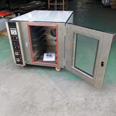 Mejor horno de convección eléctrica industrial para una fácil operación y restauración comercial