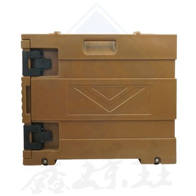 Caja de bolsas de comida aislada de acero inoxidable con tamaño personalizado y función de calefacción