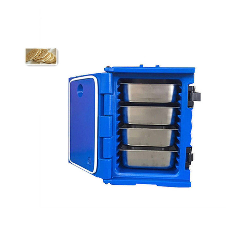 Caffè Torta de cerezas Pasta Frutas Ensalada Envases de plástico para alimentos Caja de transporte aislada
