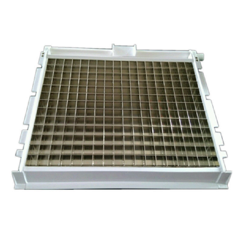 Evaporador de primer orden para el hielo en cubo / 22*22*22 Evaporador de hielo en cubo