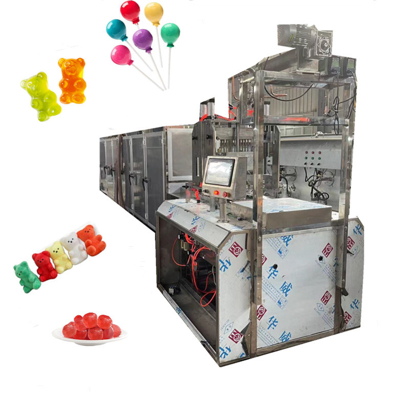 Fabricante automático de hilo de algodón de azúcar con material de acero inoxidable y capacidad de 1500 kg