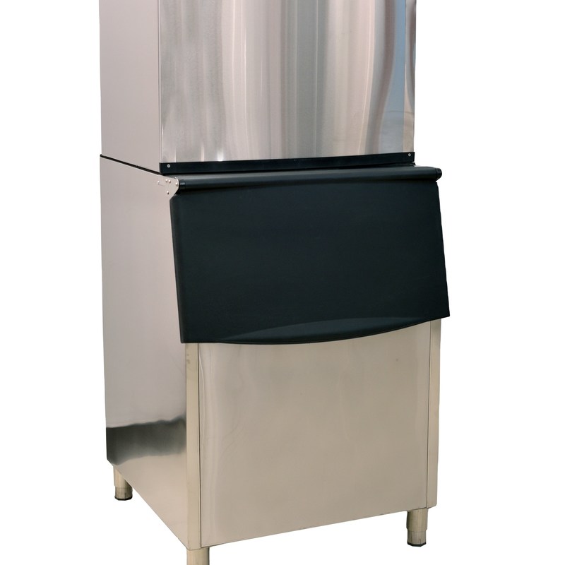 320w Alta Productividad Fabricante de Hielo Comercial Silicona Cubo de Hielo bandeja Cubo Máquinas de Hielo 2022