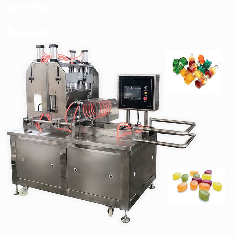 Máquina de fabricación de caramelos de goma para la producción de caramelos en 2022