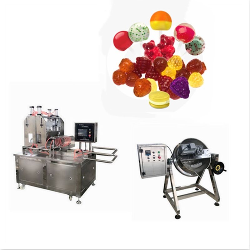 Máquina pequeña para hacer bolas con bola de hacer bolas para depositar el producto final 20-35 bolas/min