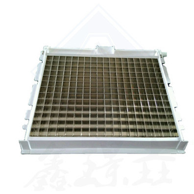 Planta de fabricación Fabricante de hielo de cubo con accesorios de evaporador 320w Fuente de alimentación