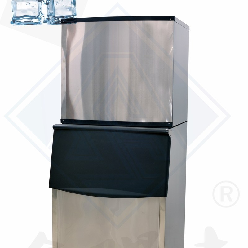 Máquina para hacer hielo en cubo La adición perfecta a su cocina comercial