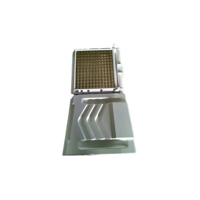 Componentes esenciales de refrigeración Evaporador de cubos de hielo 100% probado para fabricación comercial de hielo