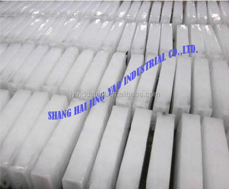 5 toneladas/día Máquina móvil en contenedores Bloque de hielo Máquina de hielo para África Cliente