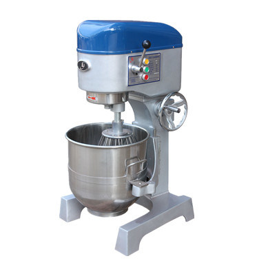 Mixer planetario para masa de pan automática de pequeña capacidad en panadería