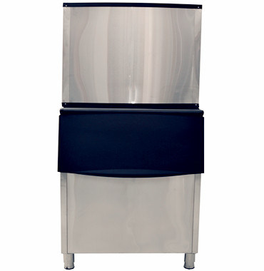 Máquina de hacer hielo de bloque de hielo cubo para necesidades de bebidas