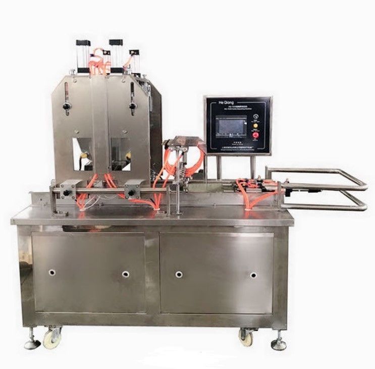 Máquina automática de elaboración de caramelos para la línea de producción de jalea de caramelos gomosos