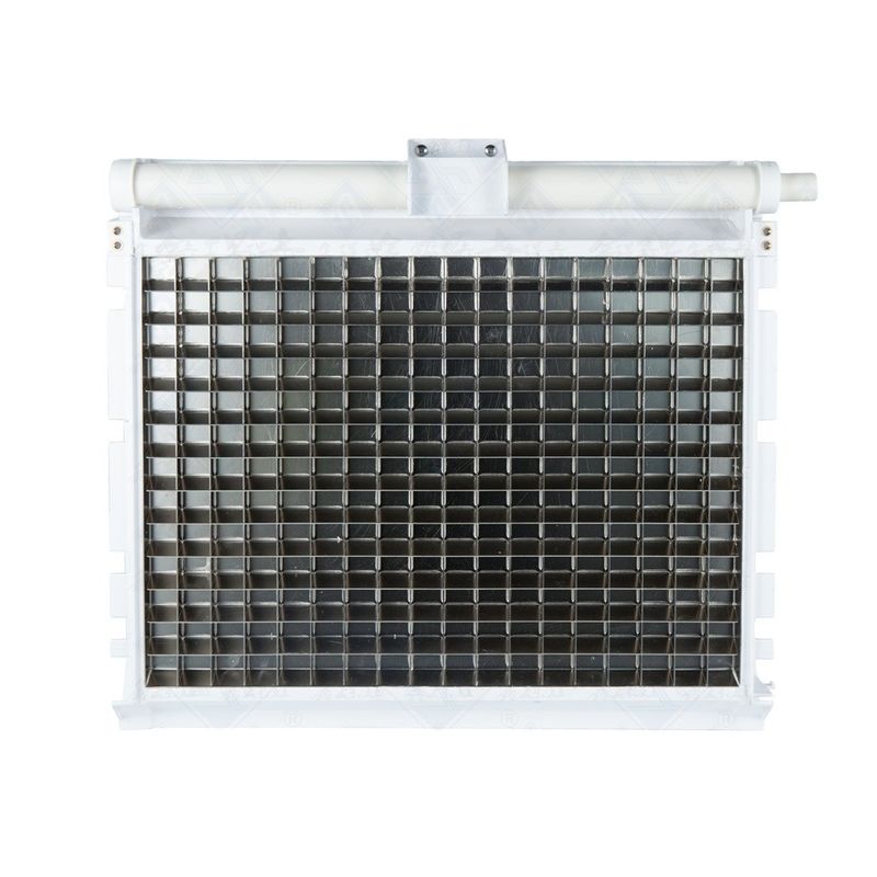 Evaporador de hielo de moda de 40x40x22 mm con fácil control y enfriamiento Tipo de enfriamiento por aire