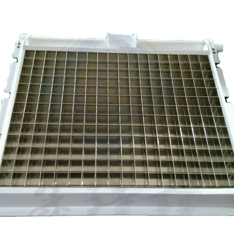 Fabricante de cubos de hielo de 220 V de tensión 430 kg/día Capacidad Evaporador de hielo industrial comercial