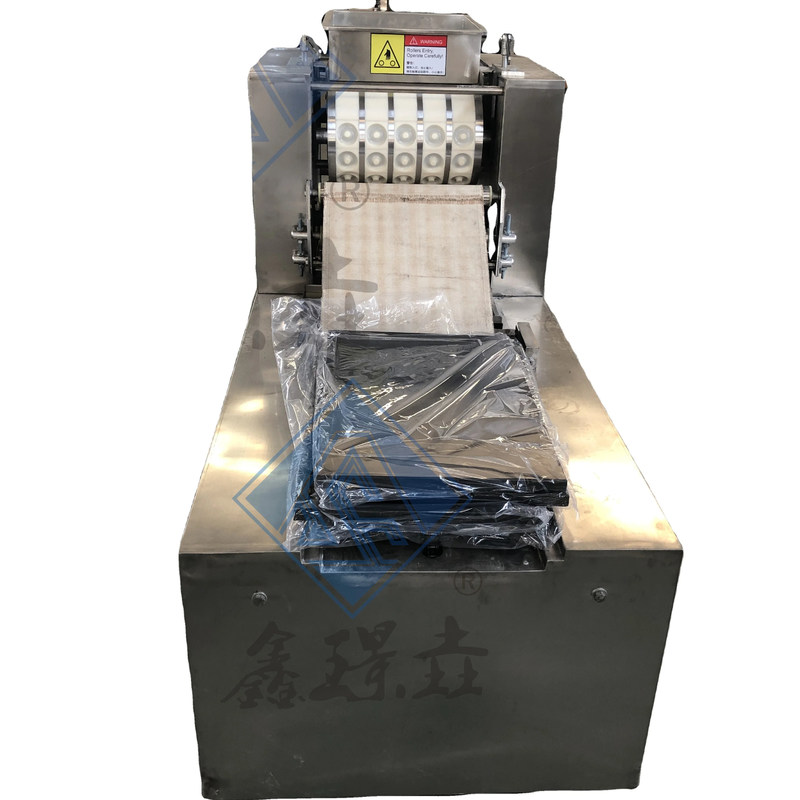 Máquina para hacer pasteles de nuez Línea de producción totalmente automática para galletas y galletas de crema