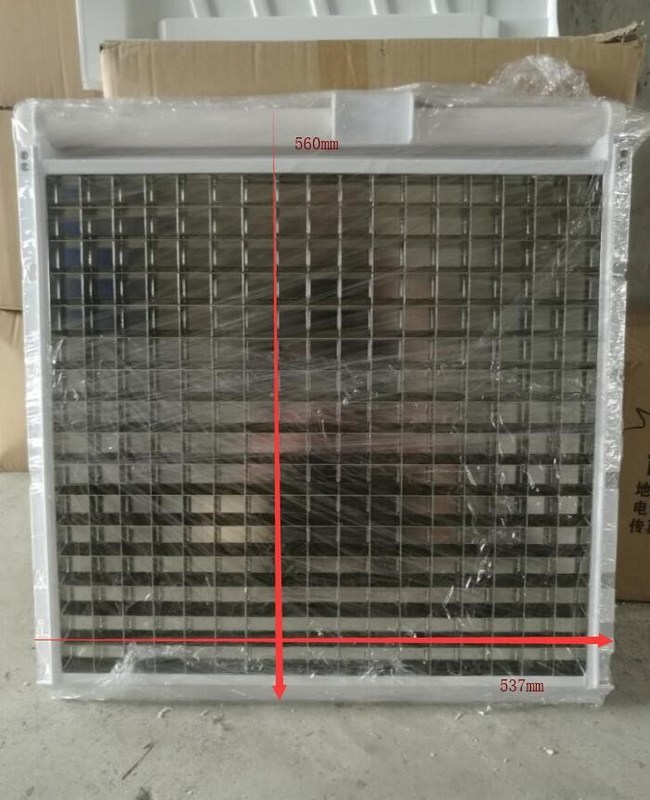 Fabricante de cubos de hielo industriales con servicio posterior y diferentes tipos de evaporadores de hielo