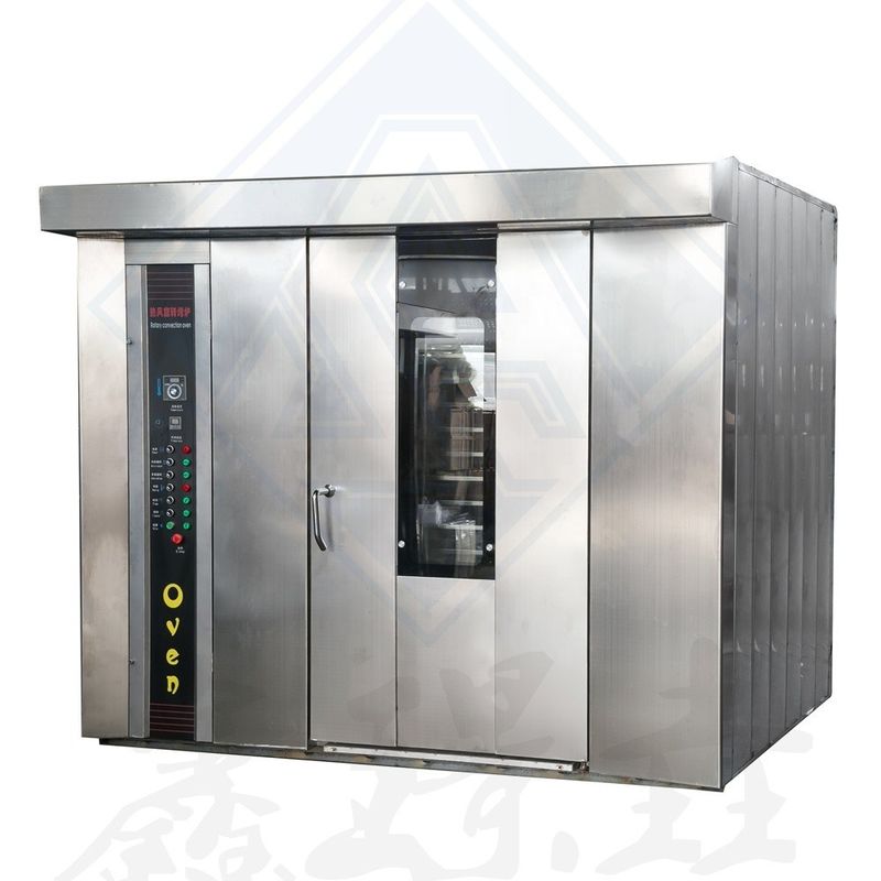 Horno de pizza a gas de 380 V para restauración y panadería