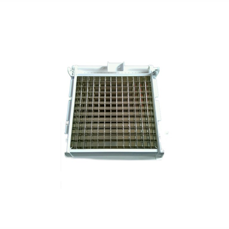 17*21 Evaporador de hielo Fabricante automático de cubos de hielo para diferentes tipos de hielo en la industria