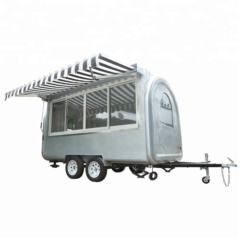 Mejorar sus otros remolques Dolly remolques con 1.5kw Wing Van Truck Wind Deflectors