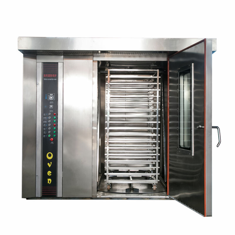 Máquina de panadería automática de 32 bandejas para la producción de masa de pastel de pan de baklava