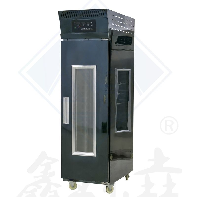 4.5kw Prueba de masa para el pan de Pita árabe Nombre del artículo Máquina de caja de fermentación automática