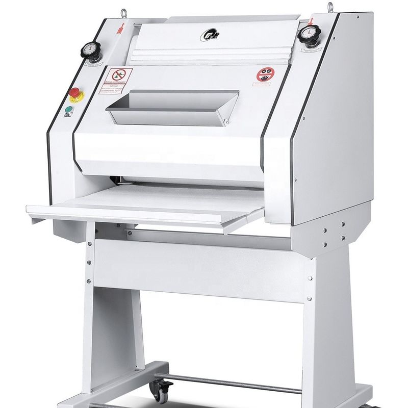 Máquina de procesamiento de pan de 220v Mini moldeador de masa pesado para baguette / pan francés