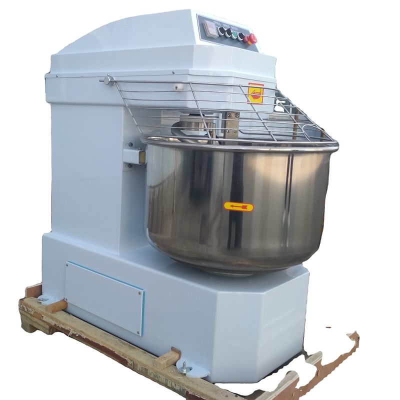 Mezclador espiral de acero inoxidable de 20L/30L/60L/120L/240L La elección perfecta para panadería
