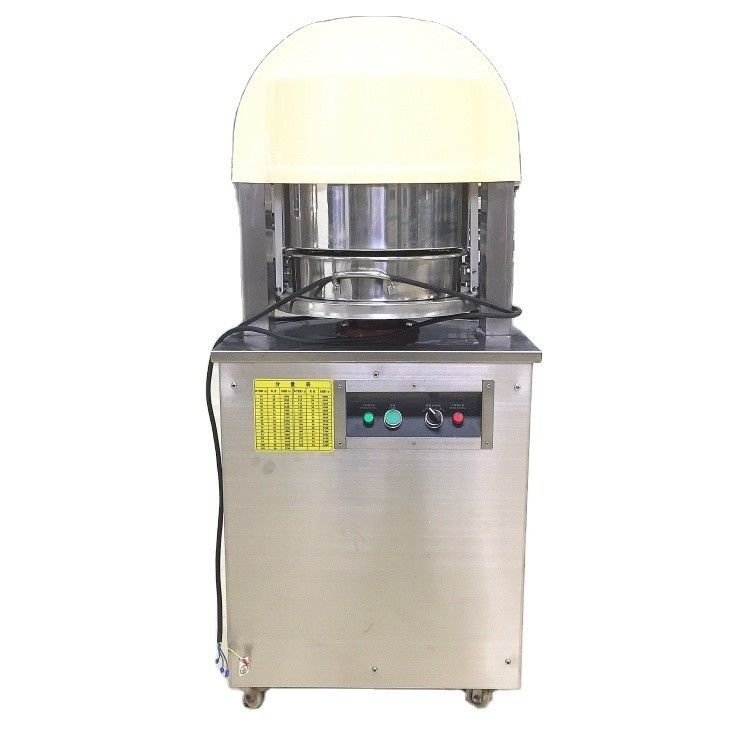 Máquina de trituración de bloques de masa de pizza de alta productividad para proyectos de equipos de pan