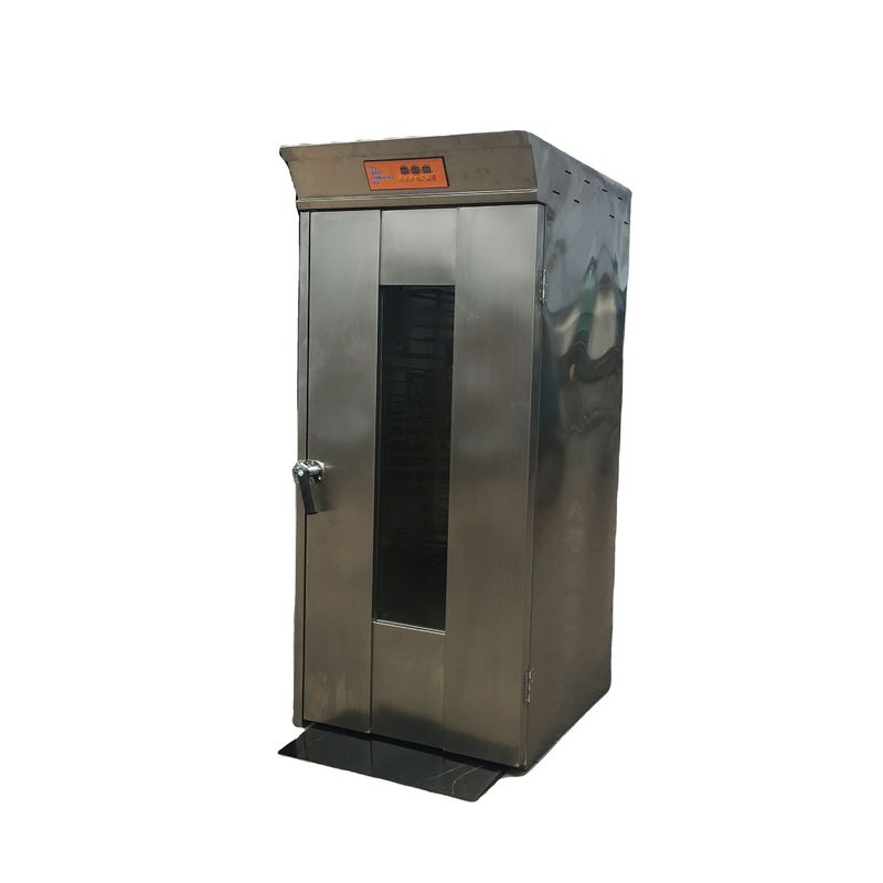 Frigorífico de fermentación 16 bandejas bastidor del carrito Retarder Proofer gabinete para nueces tienda de alimentos
