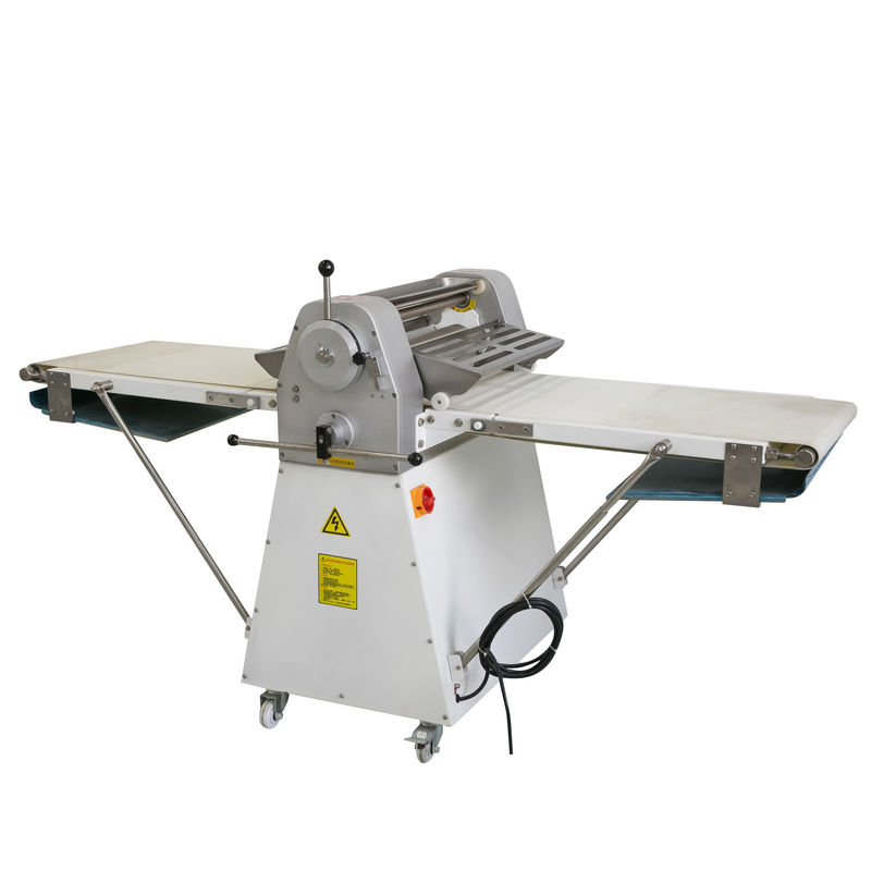2430*880*1230MM Lámina de masa Rollo de masa plana para equipos de horneado de pasteles crujientes