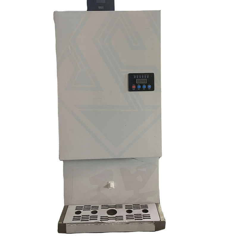 Compresor Hitachi de 80 kg Fabricante automático de cubos de hielo en fábricas pequeñas y medianas