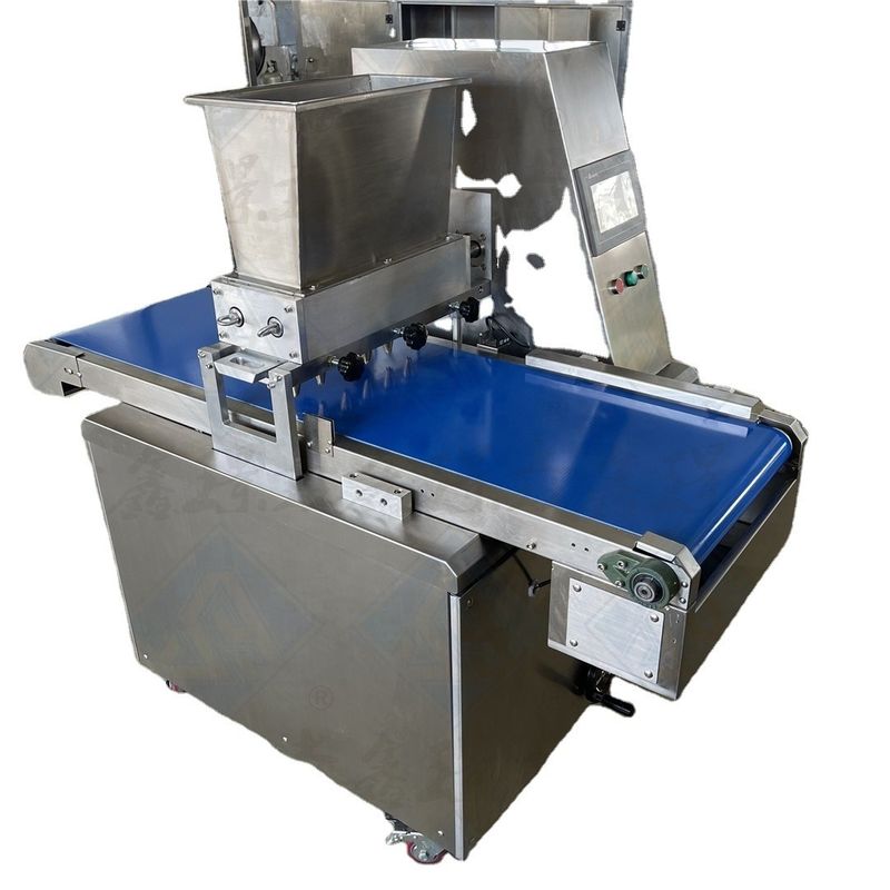 Revolucione su producción de galletas con la máquina de galletas de corte de alambre de 1.5kw / 3kw