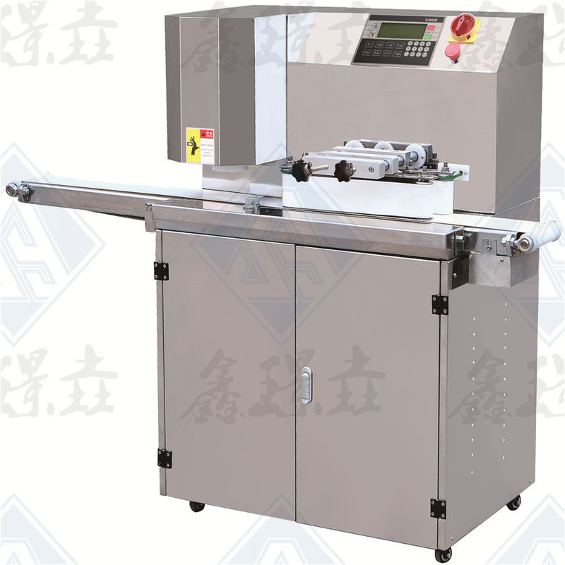 Shanghai Maqturbo 5.5 Coxinha máquina de fabricación para granjas Capacidad de trabajo 20-135pcs/min