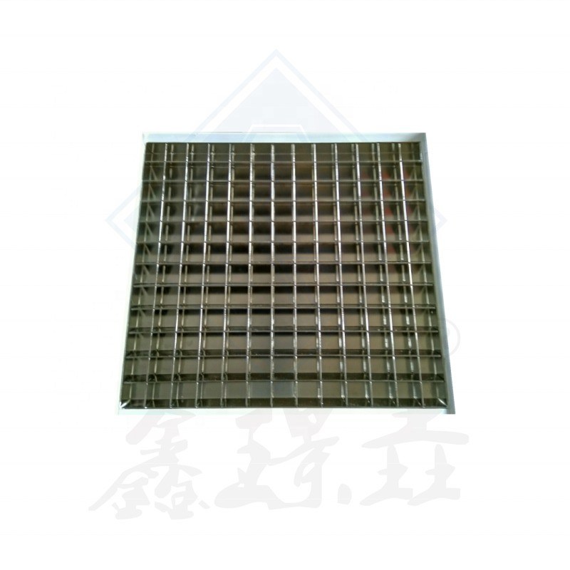 Fabricante de cubos de hielo industriales con capacidad de almacenamiento de hielo de 45 kg Evaporador de hielo