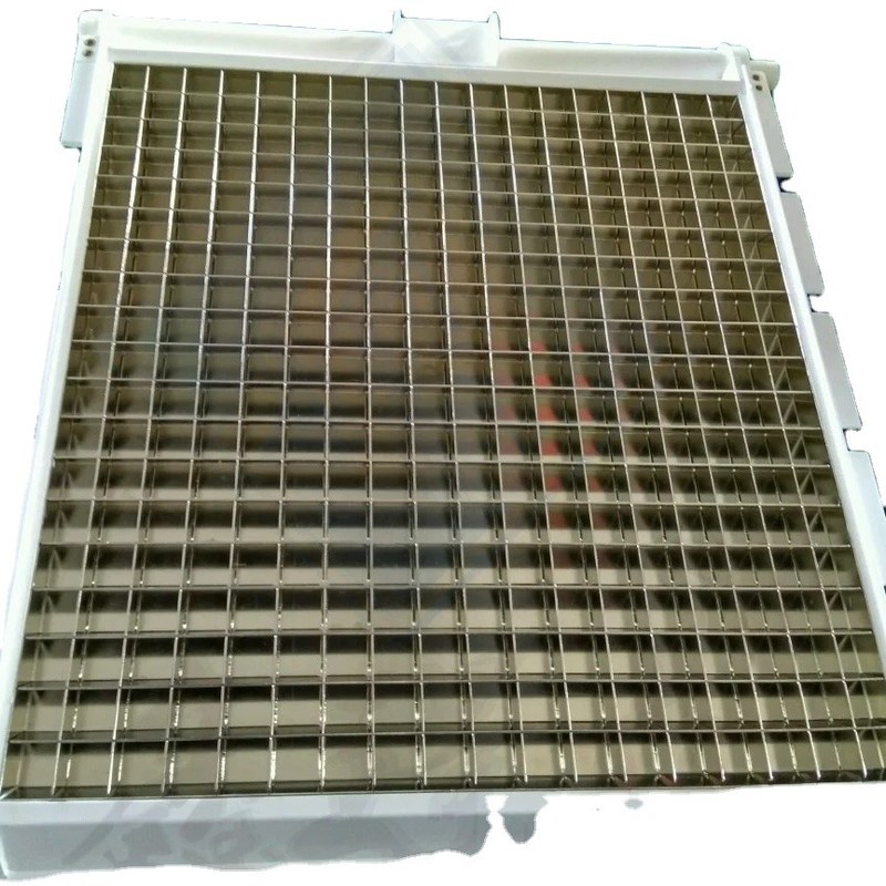 Tiendas de alimentos y bebidas Evaporador de hielo 19x18 en fabricación automática de cubos de hielo industrial comercial